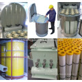 High quality and high efficiency Air jet type and vibrating type dust collector for cement silo